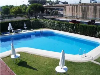 Hotel Bailen Jaen